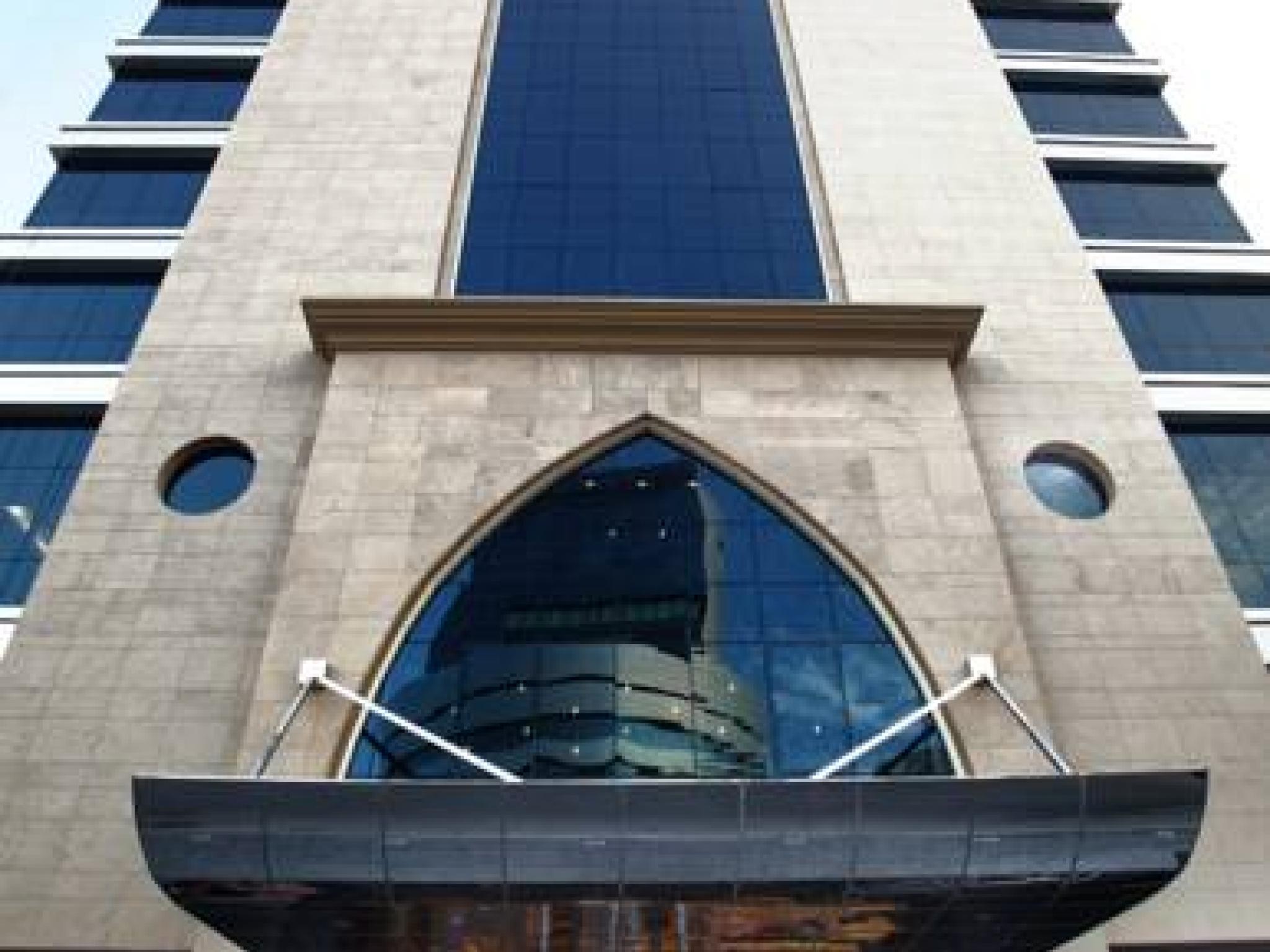 Century Hotel Doha Eksteriør bilde
