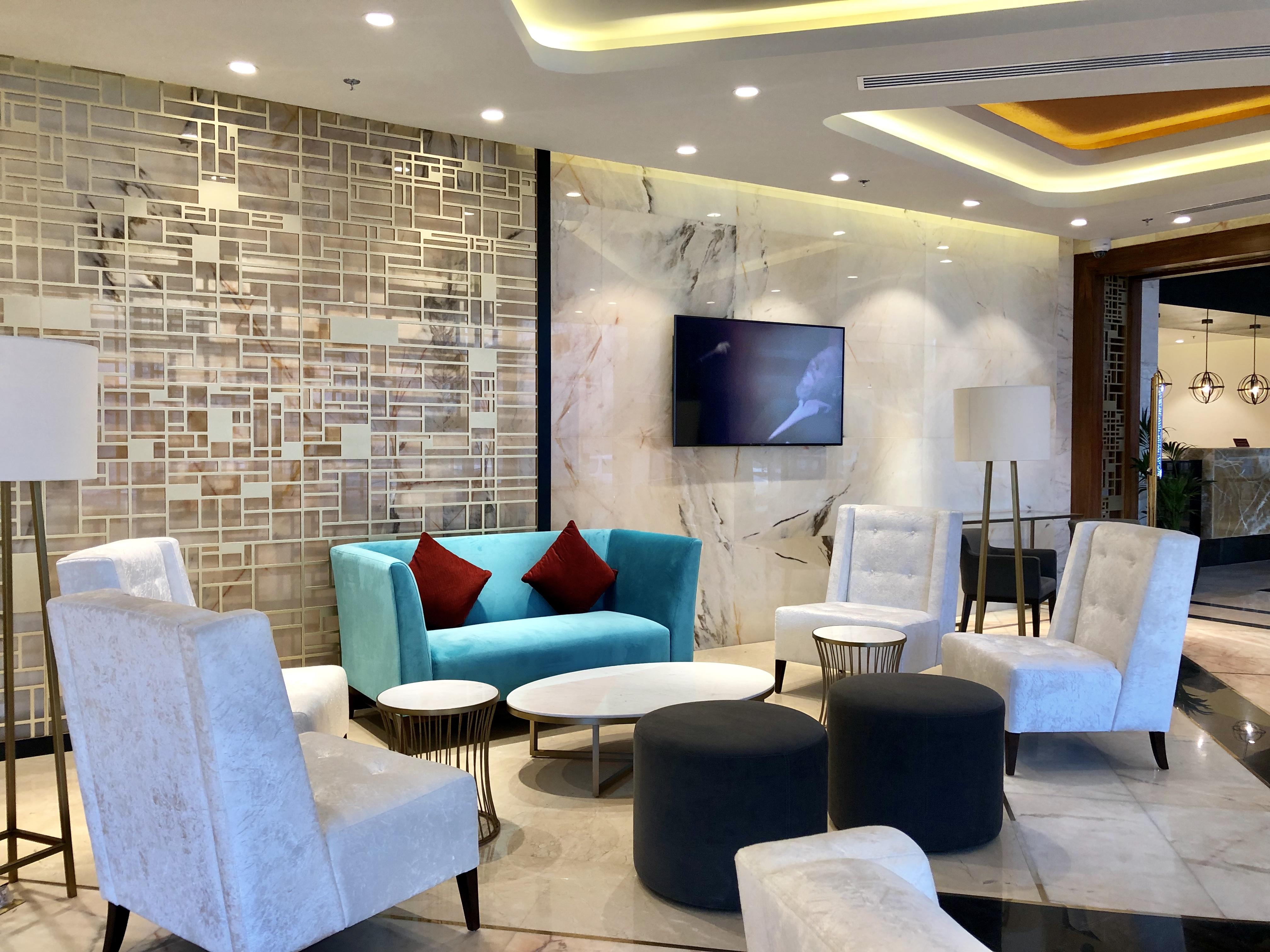 Century Hotel Doha Eksteriør bilde
