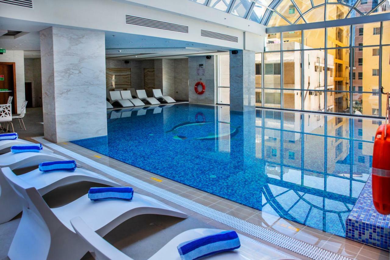 Century Hotel Doha Eksteriør bilde